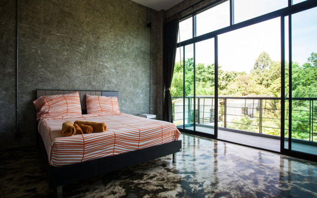 Ma-Kham Forest Resort (SHA Extra Plus)