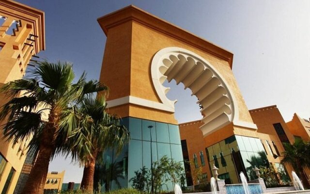 Al Mashreq Boutique Hotel in Riyadh, Saudi Arabia from 250$, photos, reviews - zenhotels.com hotel front