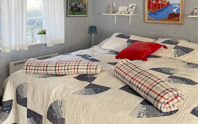 4 Person Holiday Home in Tomelilla