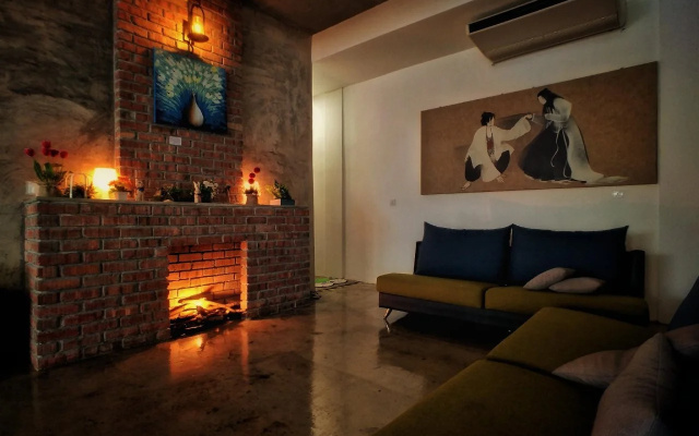 Beds In Garden Hostel Sdn Bhd