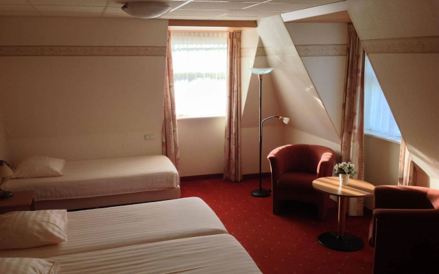 Appartement Driebanen