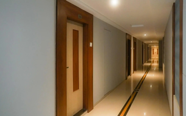 Treebo Trend Brahma Regency