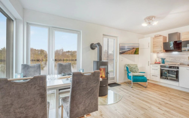 Nice Home in Tossens With Sauna, Wifi and 2 Bedrooms