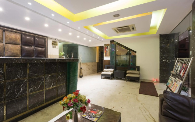 Hotel Kingston Park