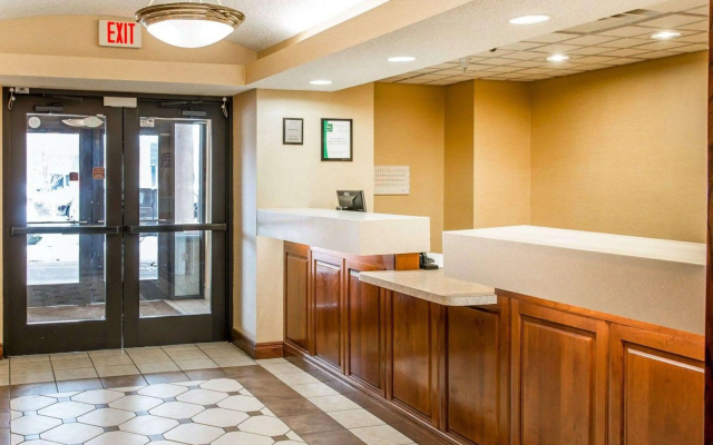 Quality Inn & Suites Niles