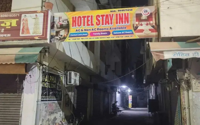 Hotel Stay Inn