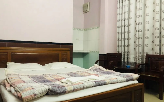 OYO 1017 Sang Ha Motel