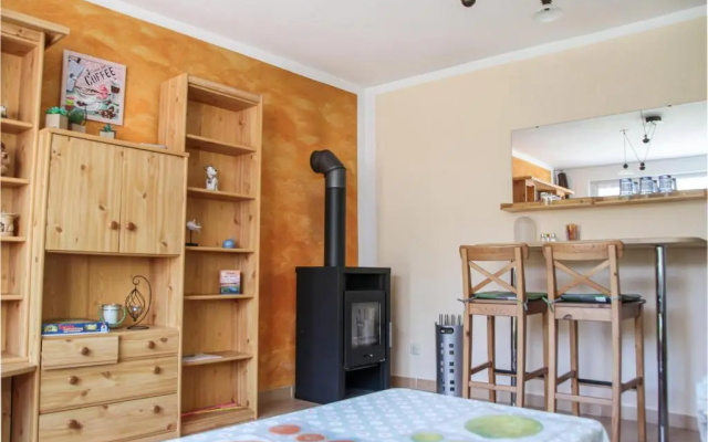 Beautiful Home in Hohenkirchen With 1 Bedrooms