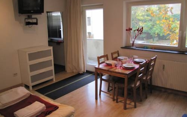 Ferien-Zimmer-Berlin Wilmersdorfer Straße