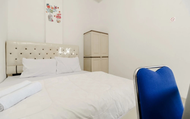 RedDoorz Near Jalan MP Mangkunegara Palembang(RedDoorz near Jalan MP Mangkunegara Palembang)