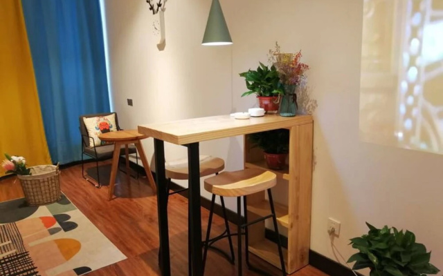 Mitu Lucky House Mi Apartment