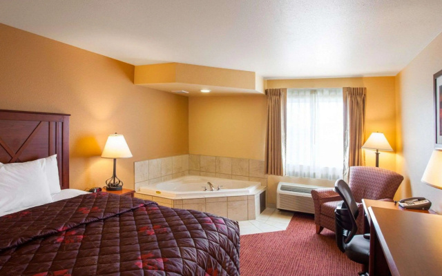 Rodeway Inn & Suites Phillipsburg