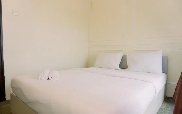 Nice And Homey 1Br At Serpong Greenview Apartment
