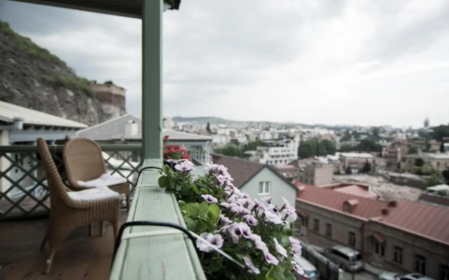 Botanic Apartment