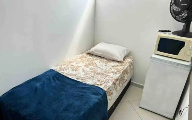 Quarto individual em São Paulo ZN