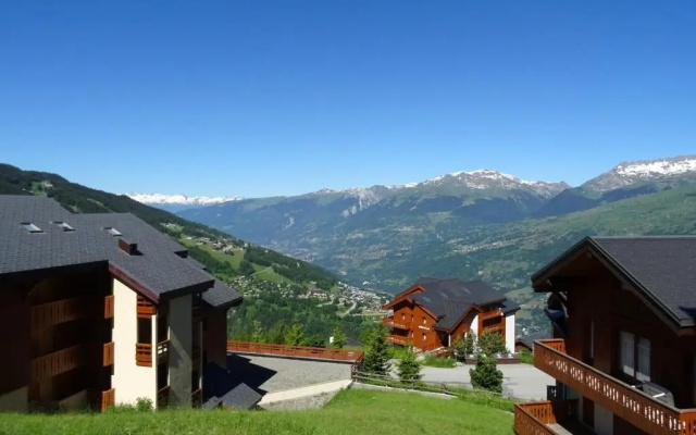 Appartement Landry-Vallandry, 2 pièces, 7 personnes - FR-1-411-649