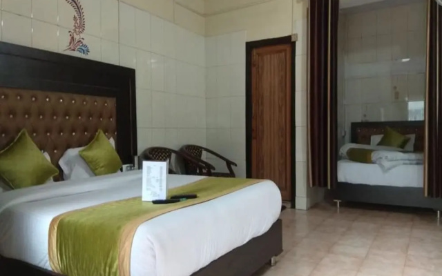 Hotel City Palace Nainital by Goroomgo