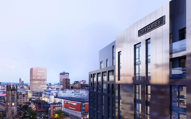 CitySuites Two Aparthotel