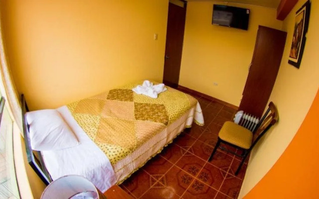 Yupanqui Apartments