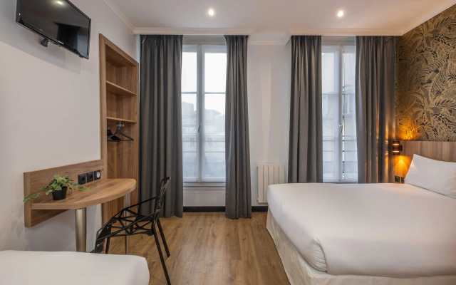 Hôtel Daval