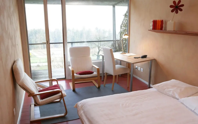 EcoHotel L'Aubier