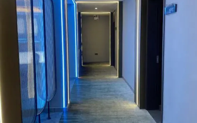 A Jia E-sports Hotel