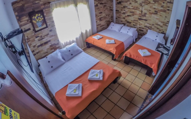 Finca Hotel Camarpa