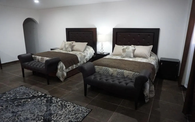 Nueva Escocia Boutique Hotel Puebla