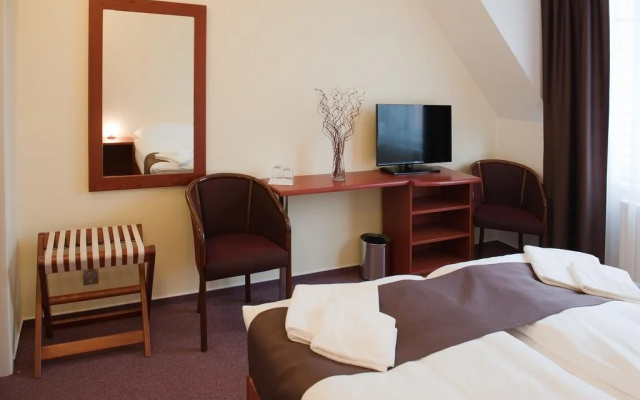 Hotel Vír