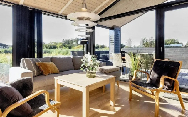 5 Star Holiday Home in Hirtshals