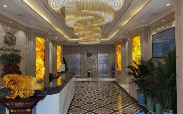 Jinxixi Hotel (Lu'an Yeji Jinghui Old Street Branch)