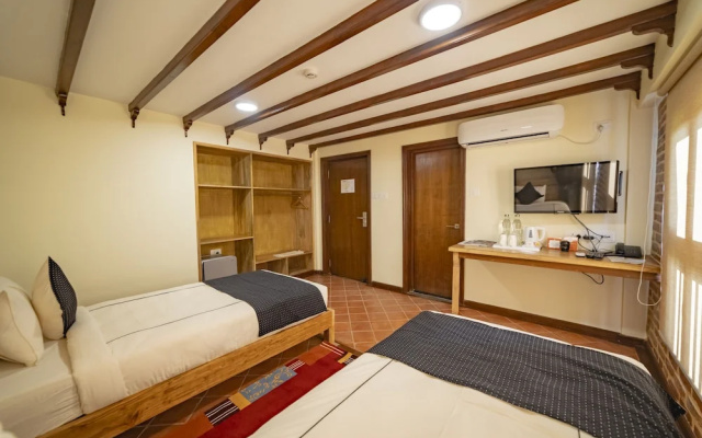 Traditional Stay