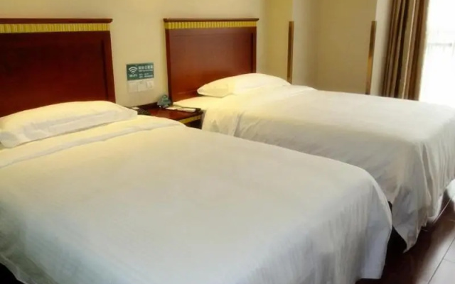 GreenTree Inn Lijiang Railway Station Yuxing Road Express Hotel