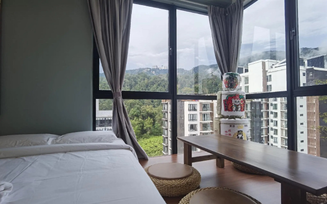 Garden Suite@Midhill Genting Highlands(Free WiFi)