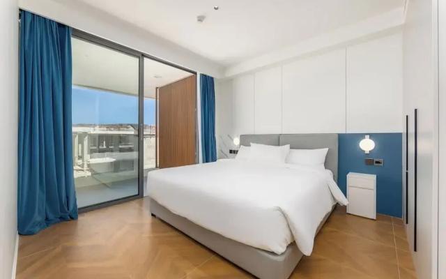 Kora Beachfront Suite by TropicLook