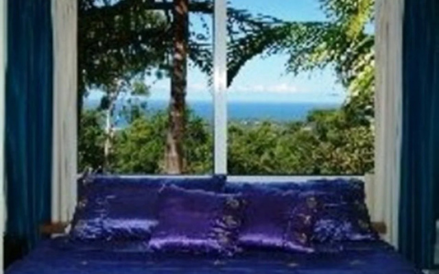 A Sacred Mountain Retreat