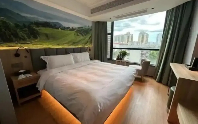 Qiuguo Hotel Shenzhen  Huanggang Port
