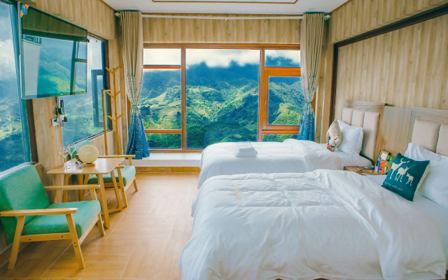 Muong Hoa Valle Hotel