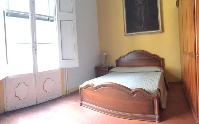 San Firenze Sosta