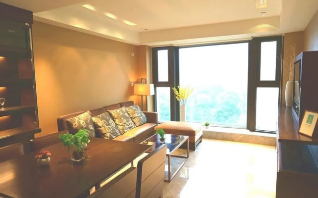 Love Home Serviced Apartment Shanghai Huijing Tiandi