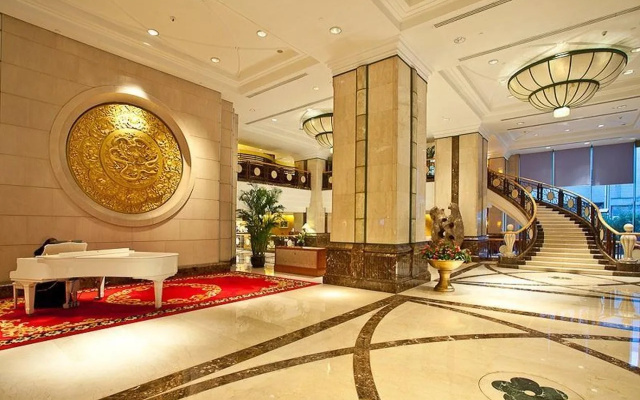Sheraton Nanjing Kingsley Hotel & Towers