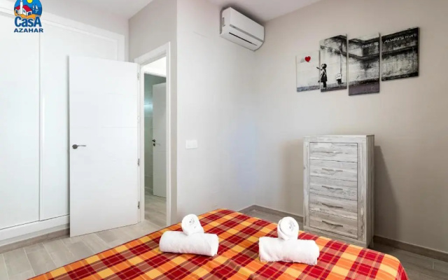 Apartamentos Arcos I Superior Casa Azahar