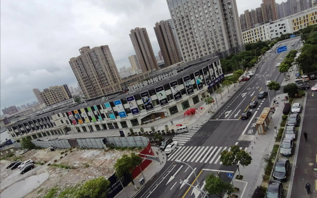 Elan Inn Ningbo Qianhu Tiandi