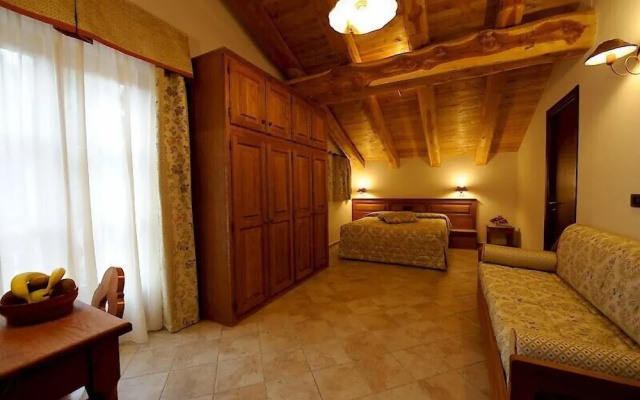 Hotel Villa Plinia