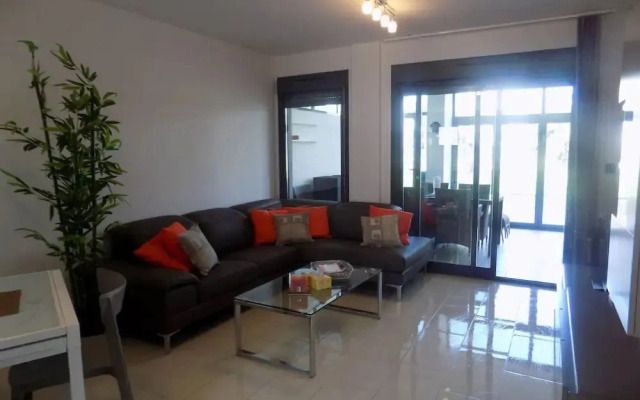 Garden View Apartment in La Zenia