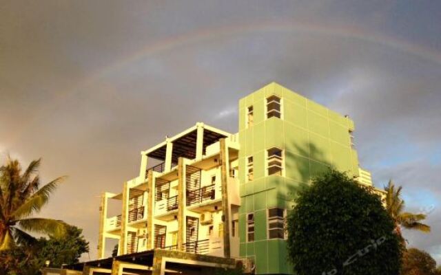 Отель Bohol Sunset Villa Филиппины, Тагбиларан - отзывы, цены и фото номеров - забронировать отель Bohol Sunset Villa онлайн вид на фасад
