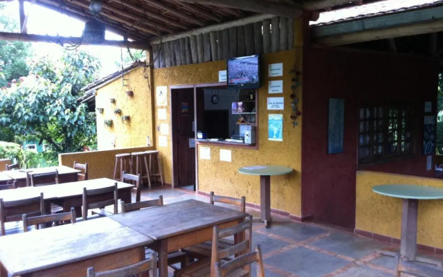 Pousada Tabuleiro Eco