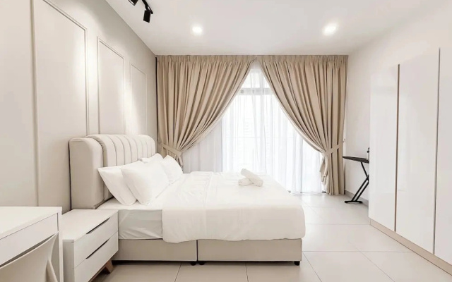 Dorsett Waterfront Subang by Manhattan