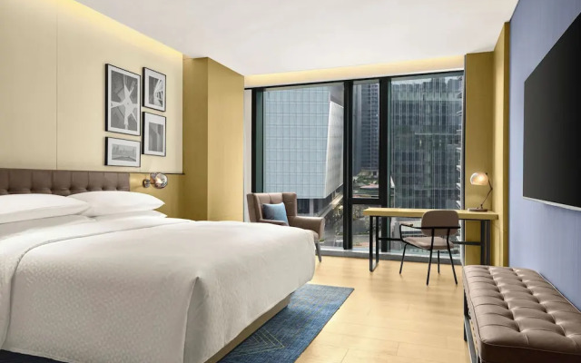 Four Points By Sheraton Shenzhen Airport