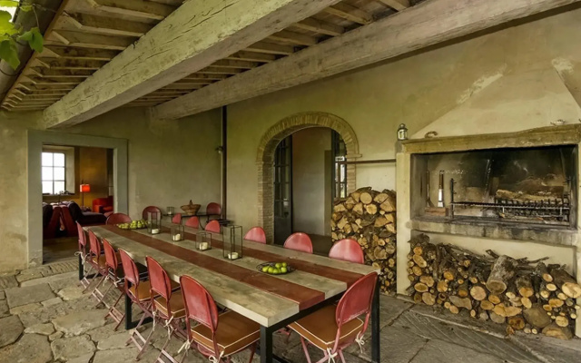 Villa Le Caselle